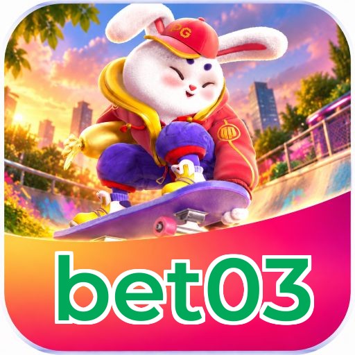 bet03 Bônus R$ 5.000 Logo
