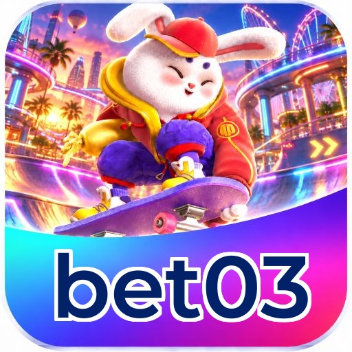 bet03 Apostas Esportivas Logo
