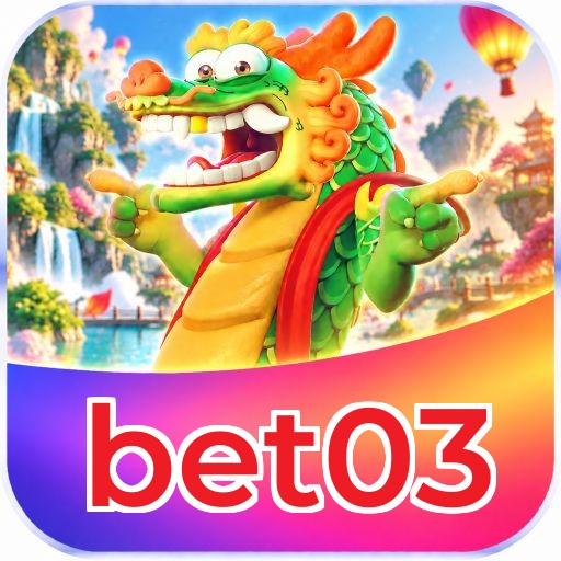 bet03 Download Logo Oficial