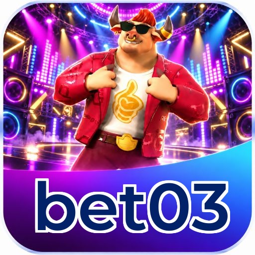 bet03 APP Mobile - Android & iOS